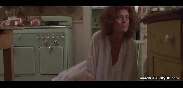  Susan Sarandon in Bull Durham 1988